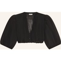 Heimatglück Tracht Heimatglück Tracht Dirndlbluse Babette schwarz
