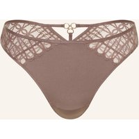 mey Slip Serie Poetry Temptation braun