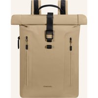 Samsonite Rucksack Coatify Biz beige