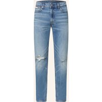 Calvin Klein Jeans Jeans Slim Tapered Fit blau