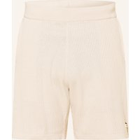 PEGADOR Strickshorts Campbell weiss