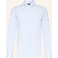 Tommy Hilfiger Tommy Hilfiger Hemd Slim Fit blau