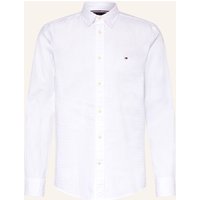 Tommy Hilfiger Tommy Hilfiger Hemd Regular Fit weiss