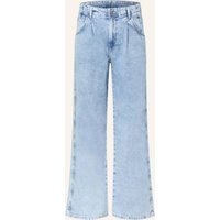 Pepe Jeans Straight Jeans Lexa blau