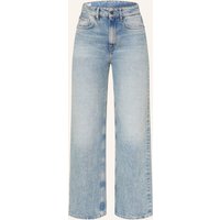 Pepe Jeans Straight Jeans Lexa blau