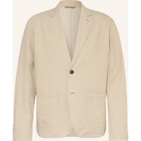 Scotch & Soda Scotch & Soda Anzugsakko Relaxed Fit beige