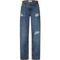 GUESS JEANS Guess Jeans Wide Leg Jeans blau