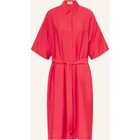 drykorn Drykorn Hemdblusenkleid Rini pink