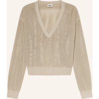 drykorn Drykorn Pullover Hedwida beige