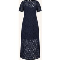 BAUM UND PFERDGARTEN Baum Und Pferdgarten Spitzenkleid Adelene blau