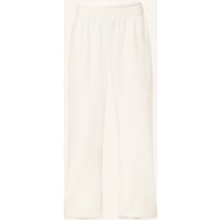 Adidas Sweatpants Soft Lux Loose beige