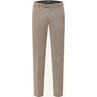 Joop! Anzughose Blayr Slim Fit braun