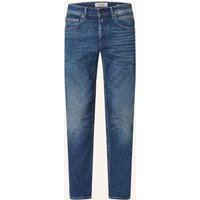 Replay Jeans Regular Slim Fit blau