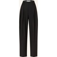 Victoria Beckham Marlenehose schwarz