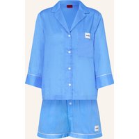 HUGO Hugo Lounge-Set Kleo blau