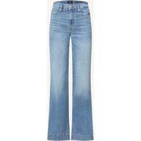 7 For All Mankind 7 For All Mankind Flared Jeans Modern Dojo blau