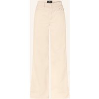 7 For All Mankind 7 For All Mankind Wide Leg Jeans Lotta weiss