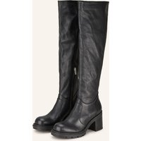 AGL Agl Overknee-Stiefel Franky schwarz