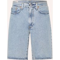 Levis Levi's® Jeansshorts 478 Baggy Fit blau