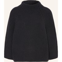 IRIS von ARNIM Iris Von Arnim Cashmere-Pullover Fallou grau
