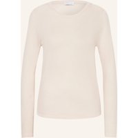 IRIS von ARNIM Iris Von Arnim Cashmere-Pullover Laureen beige