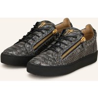 GIUSEPPE ZANOTTI DESIGN Giuseppe Zanotti Design Sneaker Zary grau