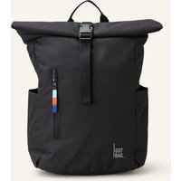 GOT BAG Got Bag Rucksack Easy Small 22 L Mit Laptop-Fach schwarz