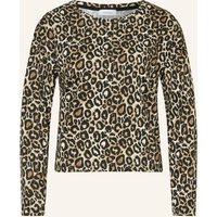 darling harbour Darling Harbour Schlafshirt beige