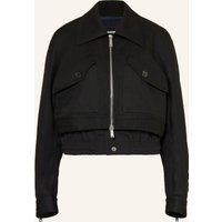 Dsquared2 Blousons Hybrid d2 schwarz