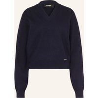 Dsquared2 Pullover blau