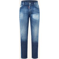 Dsquared2 Skinny Jeans Cool Girl blau