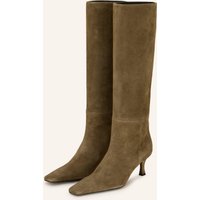 Proenza Schouler Proenza Schouler Stiefel Trap gruen