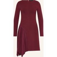 Ted Baker Ted Baker Cocktailkleid Nalree Mit Plissees rot