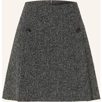 Ted Baker Ted Baker Bouclé-Rock Ekaas schwarz