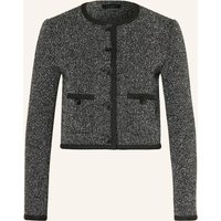 Ted Baker Ted Baker Bouclé-Jacke Ekaa schwarz