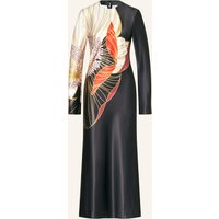 Ted Baker Ted Baker Satinkleid Ziara schwarz