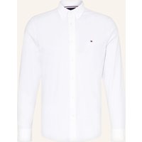 Tommy Hilfiger Tommy Hilfiger Hemd Performance Fit weiss