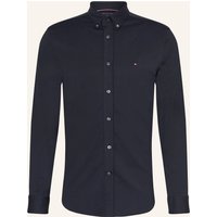Tommy Hilfiger Tommy Hilfiger Hemd Performance Fit blau