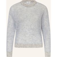 PESERICO Peserico Pullover Mit Alpaka blau