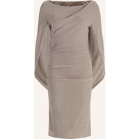 Vera Mont Vera Mont Cocktailkleid Mit Glitzergarn silber