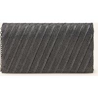 Vera Mont Vera Mont Clutch Mit Glitzergarn silber
