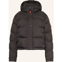No.1 Como No.1 Como Steppjacke Lejia schwarz