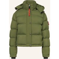 No.1 Como No.1 Como Steppjacke Lejia gruen