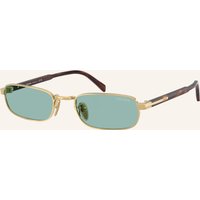 Prada Sonnenbrille Pr b54s gold