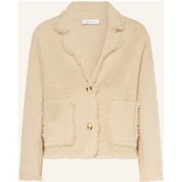 RINO & PELLE Rino & Pelle Strickjacke beige