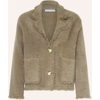 RINO & PELLE Rino & Pelle Strickjacke beige