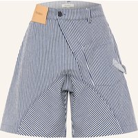 JW ANDERSON Jw Anderson Shorts Regular Fit blau