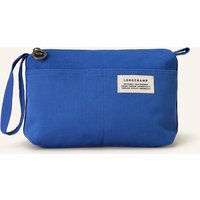 Longchamp Longchamp Pouch Le Pliage blau