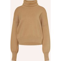 ELIAS RUMELIS Elias Rumelis Rollkragenpullover Gracie beige