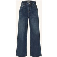 ELIAS RUMELIS Elias Rumelis Wide Leg Jeans Kalea blau